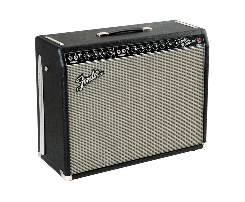 Fender ’65 Twin Reverb 2×12-inch 85-Watt Tube Combo Amp