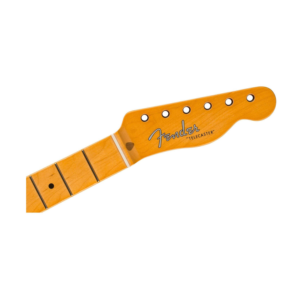 Fender American Vintage II 1951 Telecaster Neck, 21 Vintage Tall Frets, 7.25″ Radius, Maple