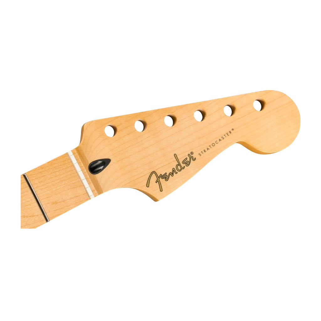 Fender® Sub-Sonic Baritone Stratocaster® Neck, 22 Medium Jumbo Frets, Maple
