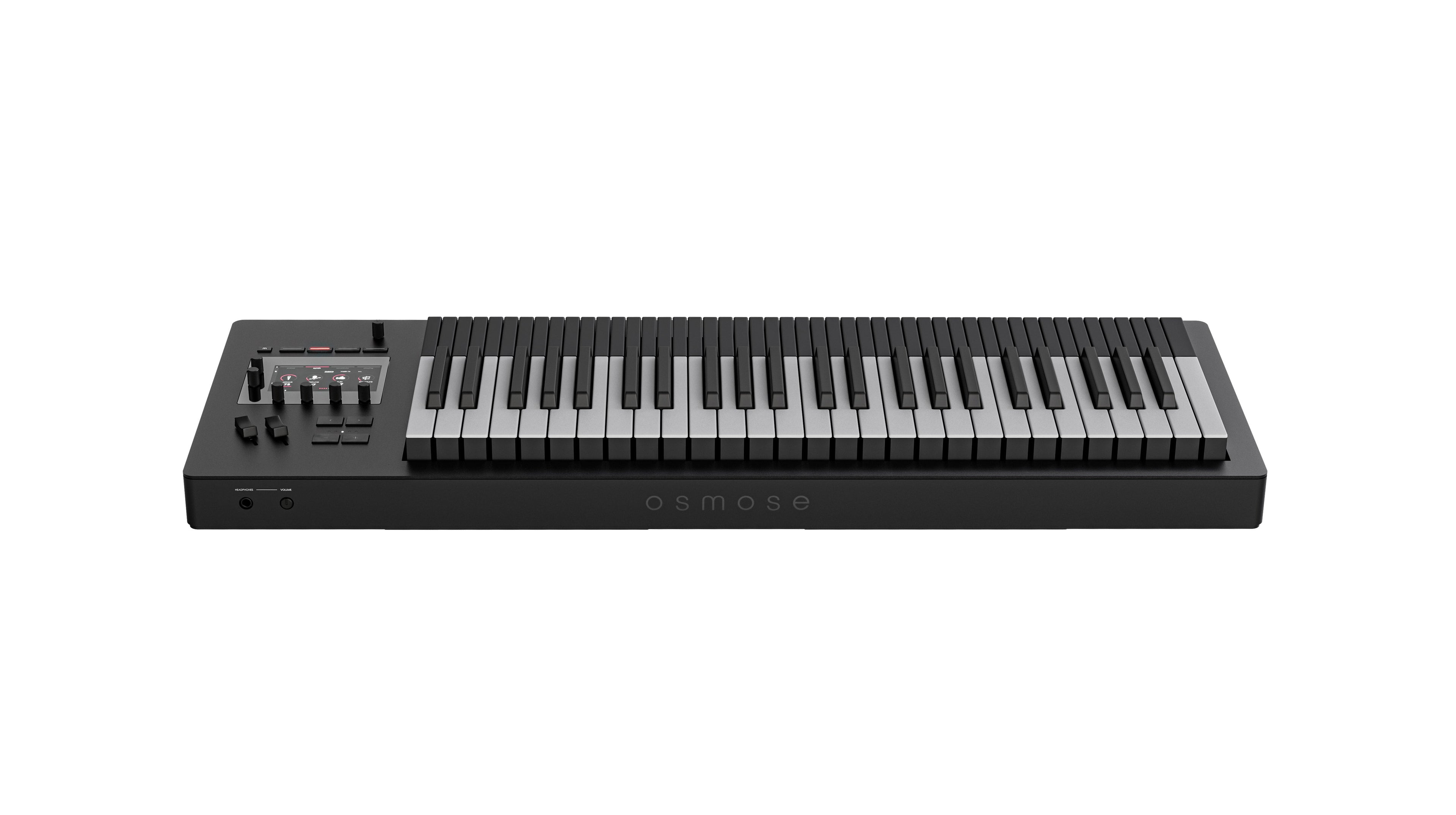 Expressive E Osmose 49 - MPE Polyphonic Synthesizer / Controller, keyboard synthesizer instrument
