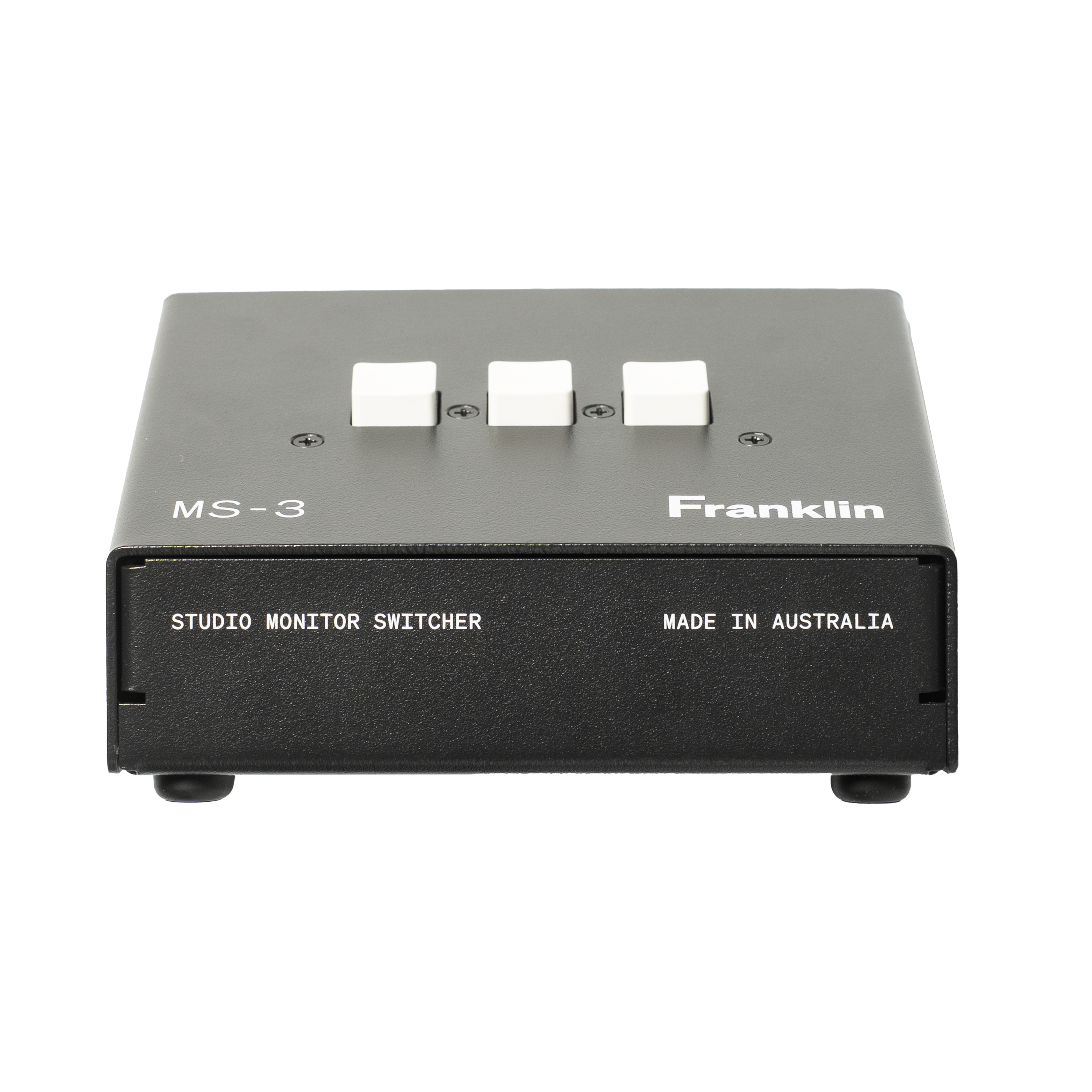 FRANKLIN AUDIO MS-3 — Mixer