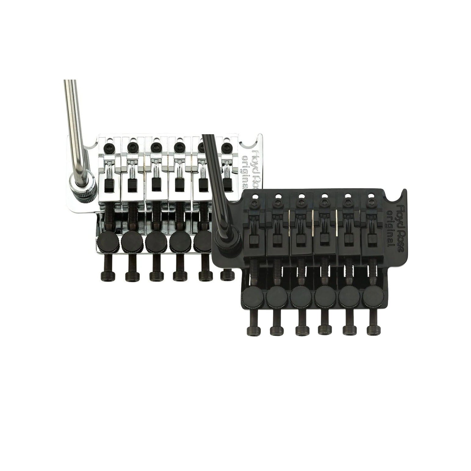 Floyd Rose Original Left Handed Tremolo Kit
