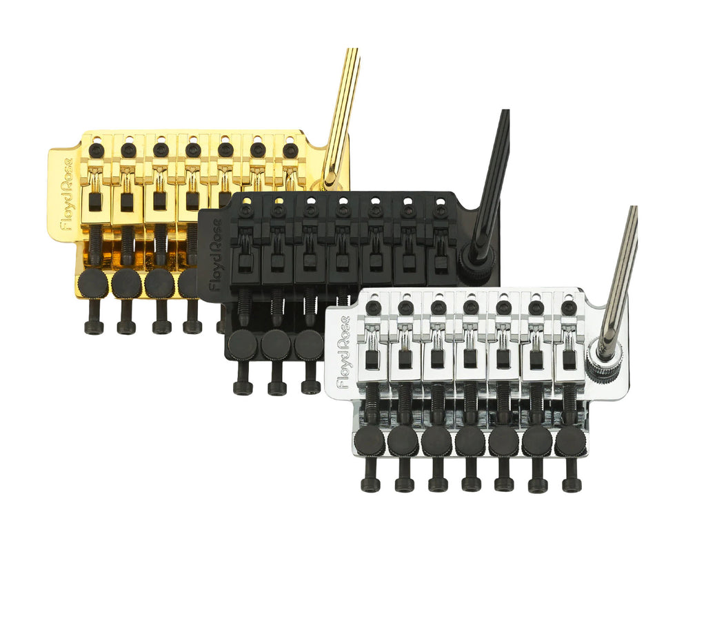 Floyd Rose 1000 Series 7-String Original Style Tremolo System