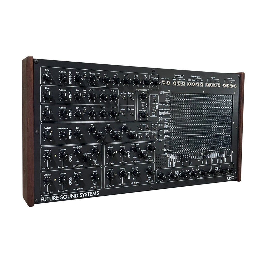 Future Sound Systems Cric - Brunel Edition