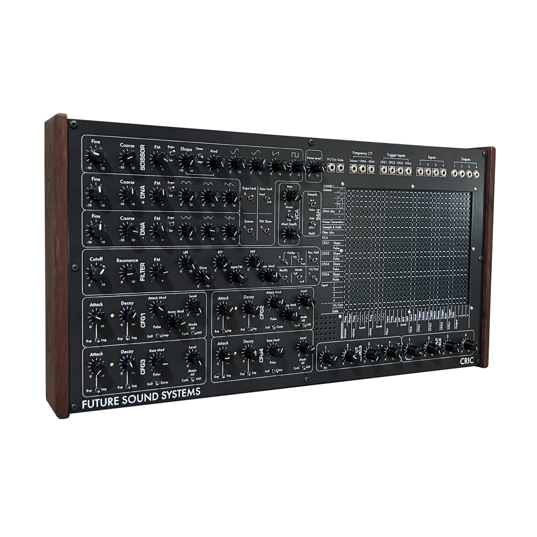 Future Sound Systems Cric - Brunel Edition