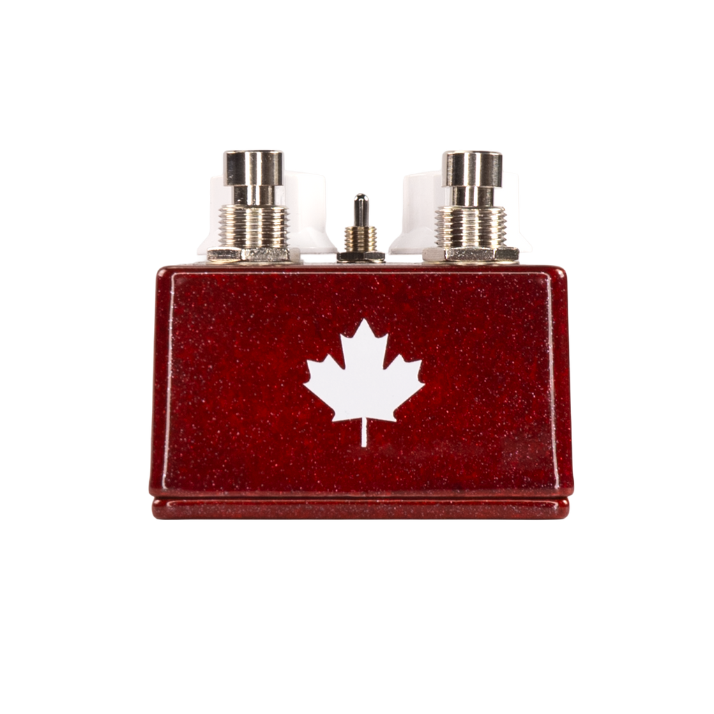 Diamond Pedals Memory Lane STM32 - Limited Maple Leaf Edition — Delay Pedal