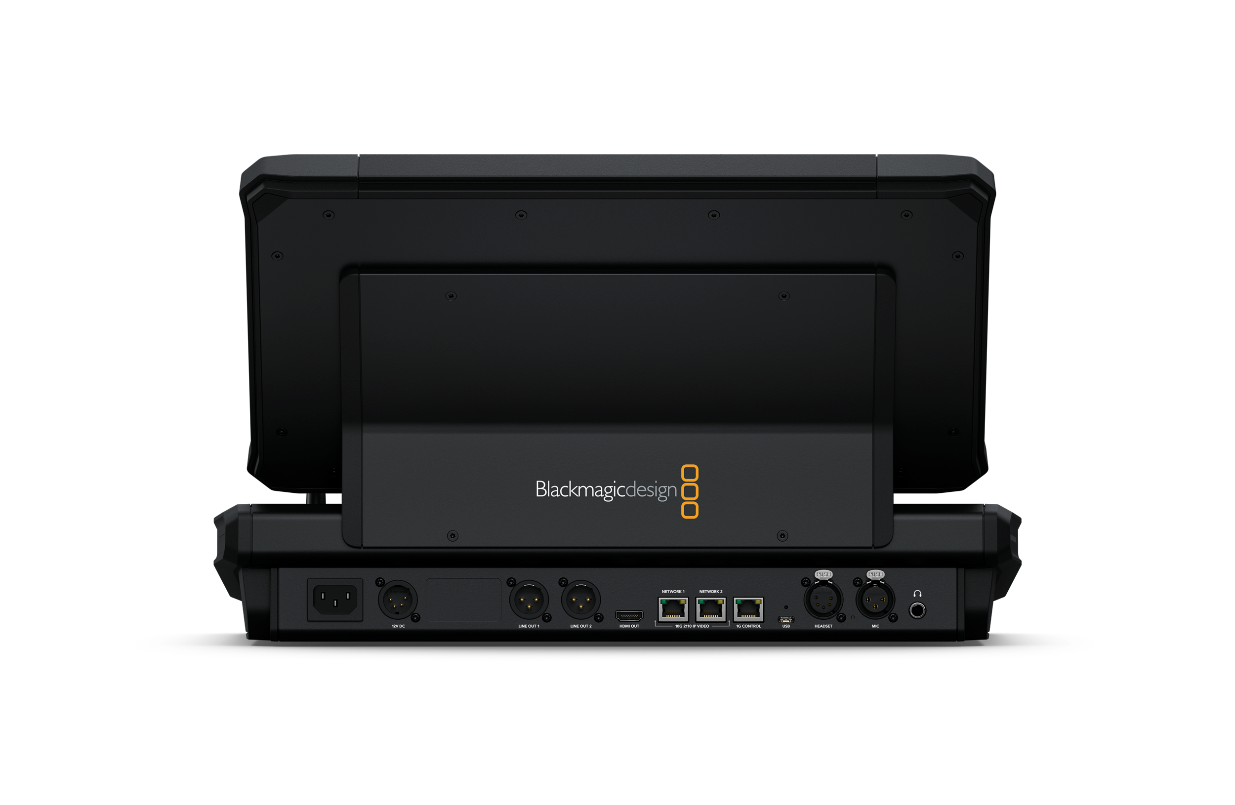BLACKMAGIC DESIGN Fairlight Live Audio Panel 10 mixer