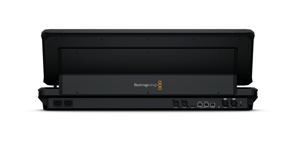 BLACKMAGIC DESIGN Fairlight Live Audio Panel 20 mixer