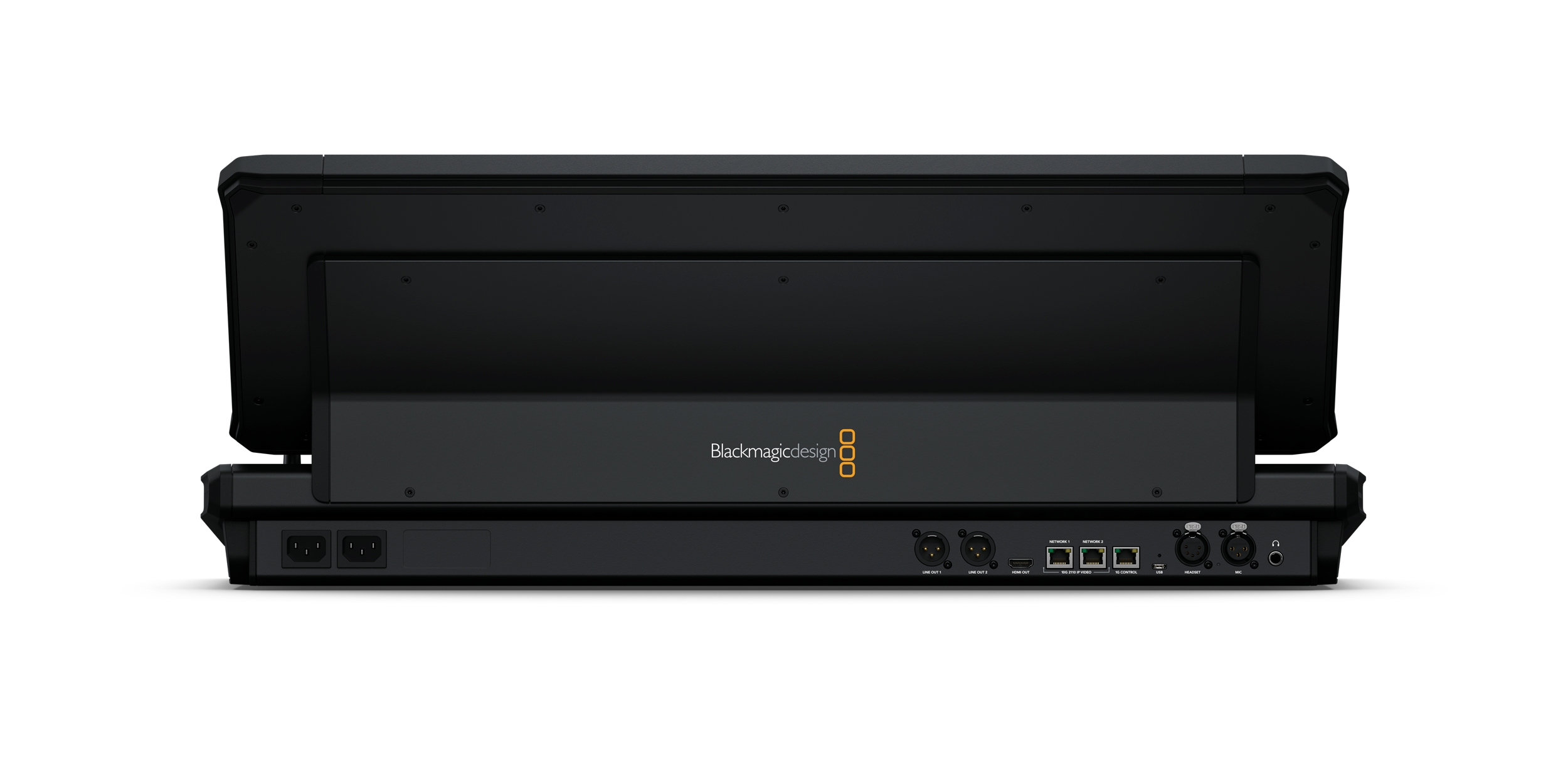 BLACKMAGIC DESIGN Fairlight Live Audio Panel 20 mixer