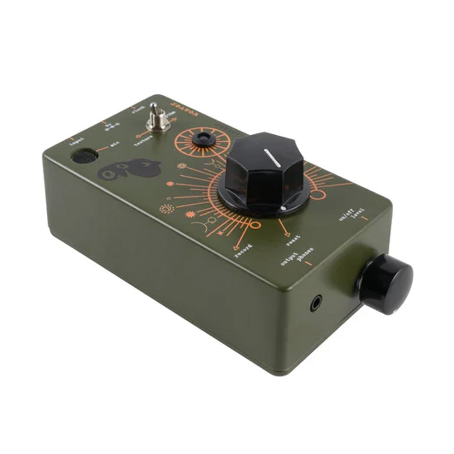 Fieldtone Weaver - Forest Green