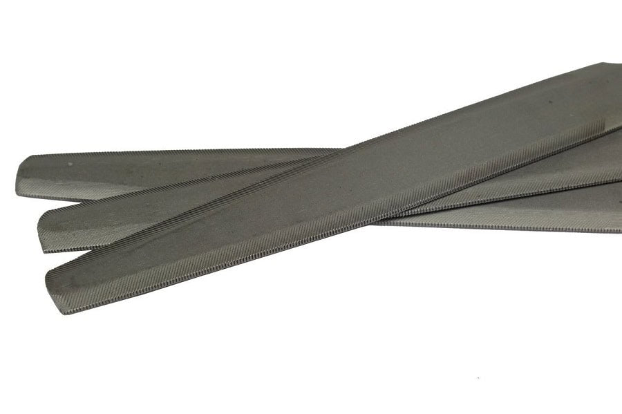 Hosco TLNF3A Double Edge Nut File Set For Acoustic Guitar