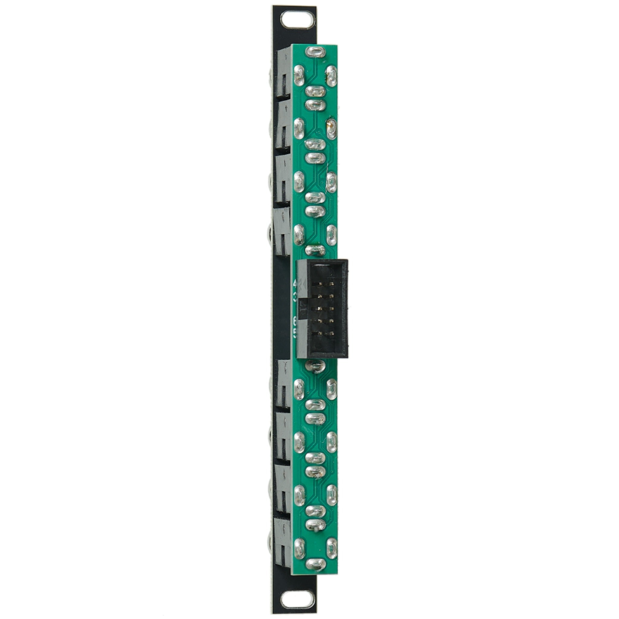 Flame Bridge Black 2x2HP 8-Way Connector