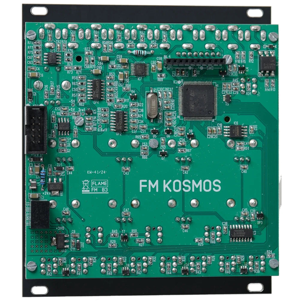 Flame FM Kosmos FM Synth, keyboard synthesizer instrument