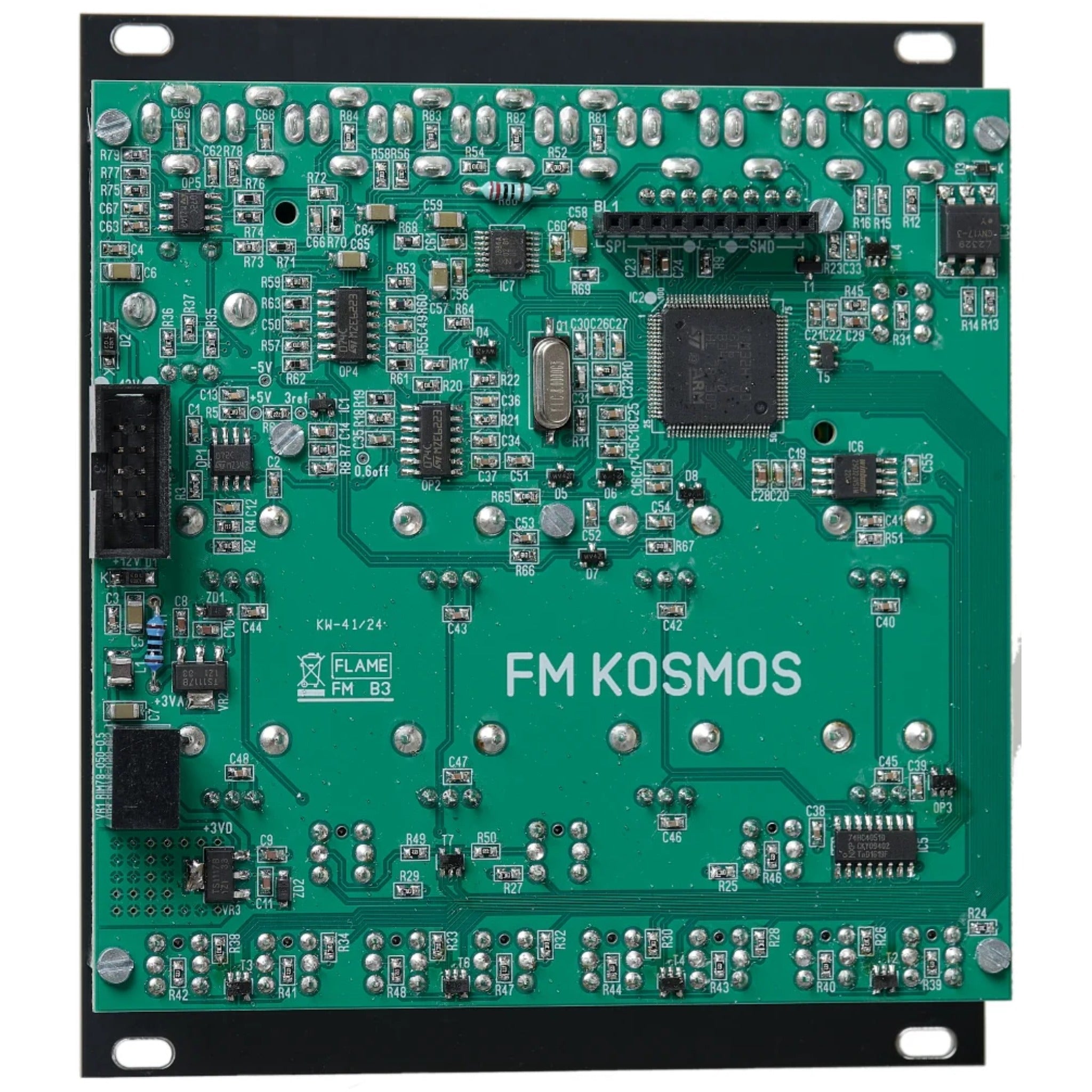 Flame FM Kosmos FM Synth, keyboard synthesizer instrument