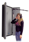 Flexi-Booth Grey