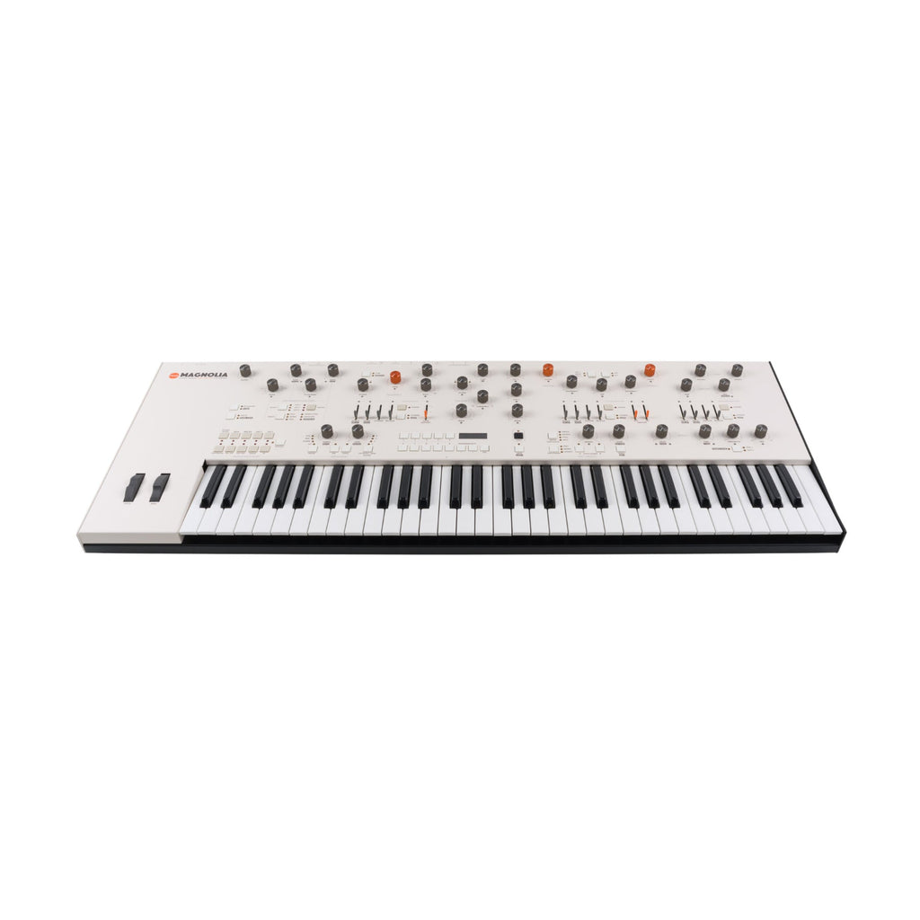 Frap Tools Magnolia, keyboard synthesizer instrument