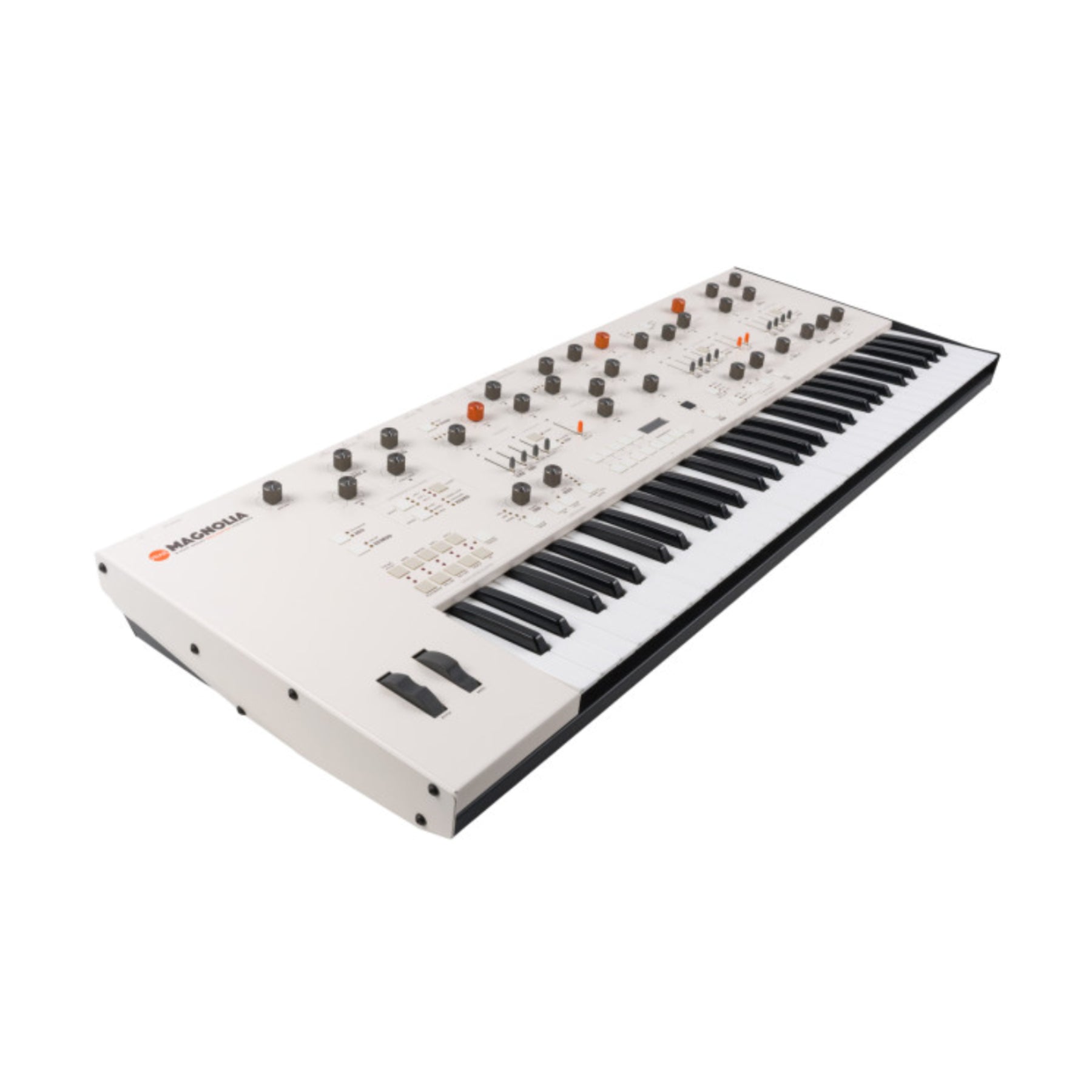 Frap Tools Magnolia, keyboard synthesizer instrument