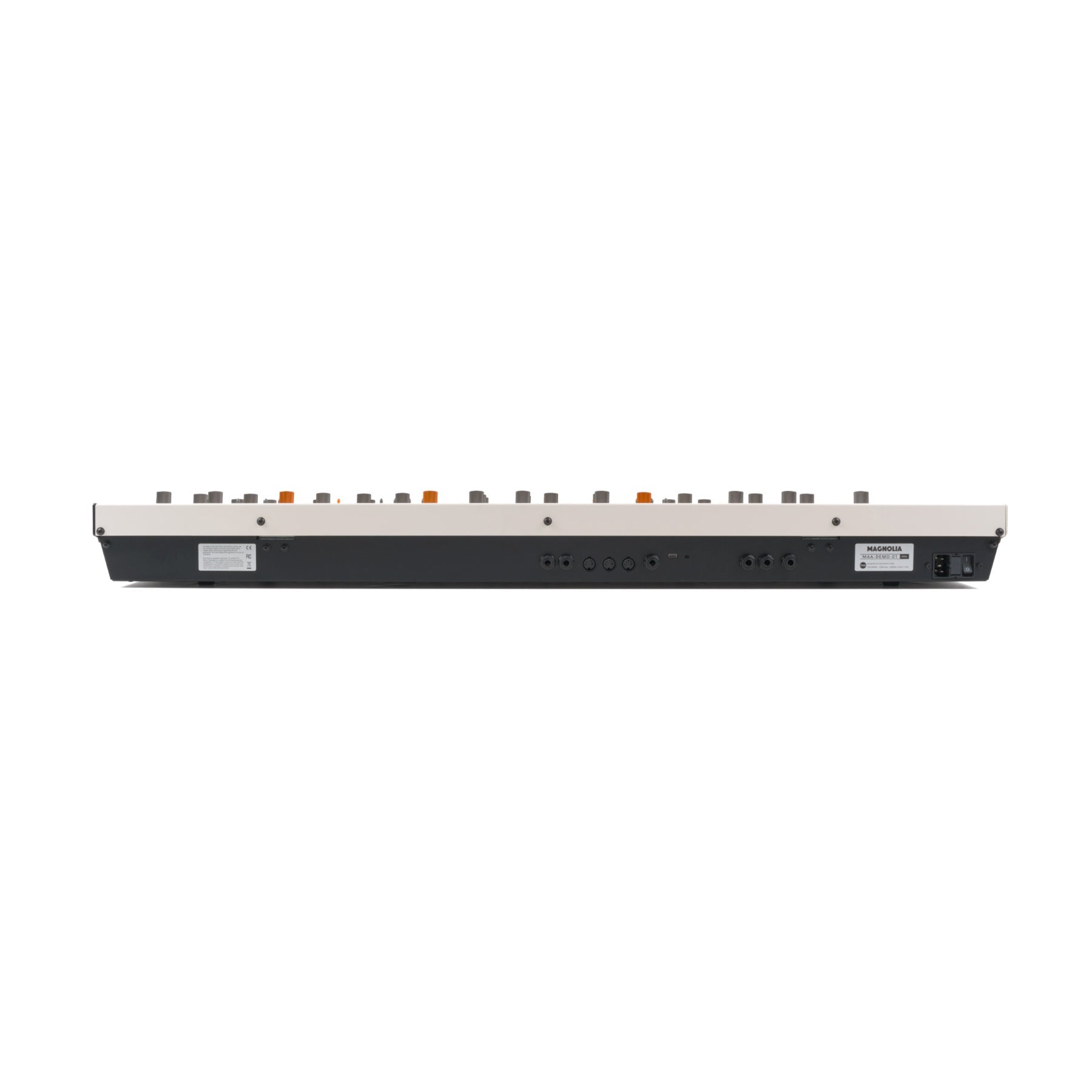 Frap Tools Magnolia, keyboard synthesizer instrument