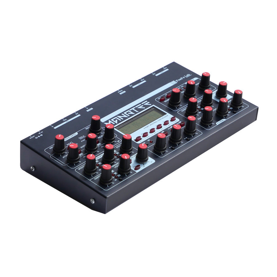 Fred's Lab Manatee, keyboard synthesizer instrument