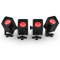 Chauvet DJ Freedom H1 IP X4 RGBWA+UV 4-Fixture Kit