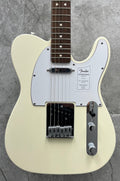 FENDER Standard Telecaster White Pickguard, Olympic White 0266040505 NEW 2025 MODEL SERIAL NUMBER ISFL24001049 - 8.6 LBS