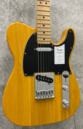 FENDER Standard Telecaster Maple Fingerboard, Black Pickguard, Butterscotch Blonde 0266021550
