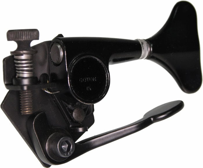 Hipshot GB7 Gotoh Bass Xtender Black