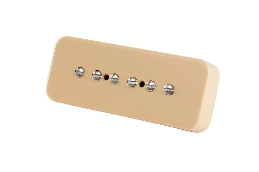 Gibson P-90 Soapbar Pickup – Cream