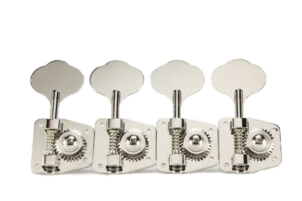 Gotoh GB2 Bass Machine Heads Set of 4 Inline