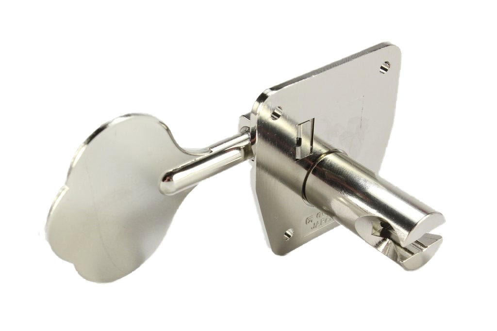 Gotoh GB2 Bass Machine Heads Set of 4 Inline
