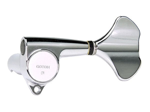 Gotoh GB707 Chrome Single Right Bass Machine Head