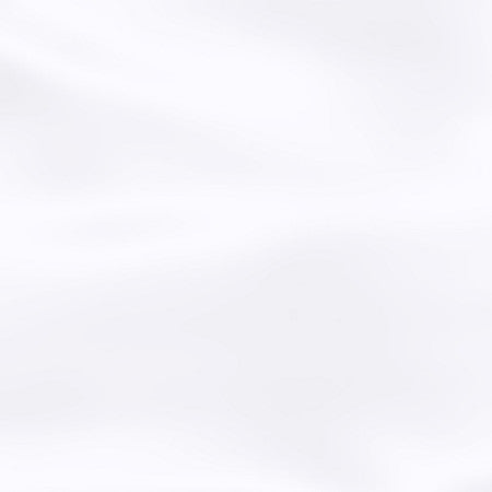White blank pickguard sheet with a smooth, glossy surface.