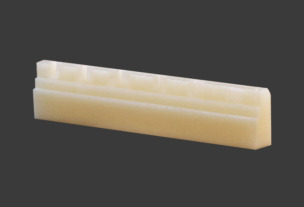 Gold Tone ZS-13 Zero Glide Slotted Replacement Nut – Classical