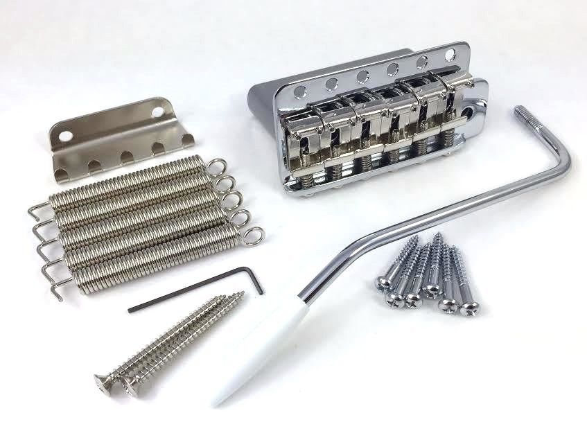 Gotoh GE101TS Vintage Style Tremolo Guitar Bridge