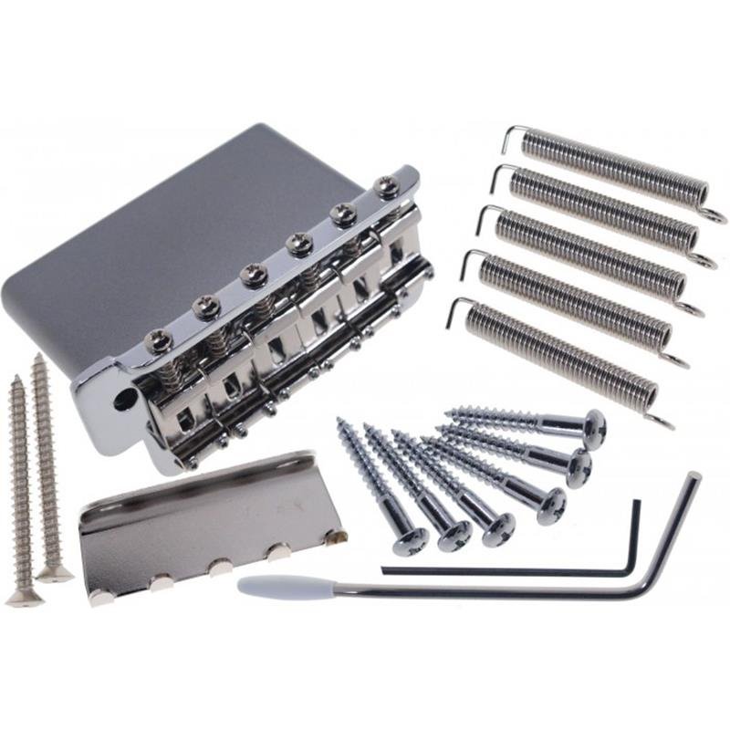 Gotoh GE101TS Vintage Style Tremolo Guitar Bridge
