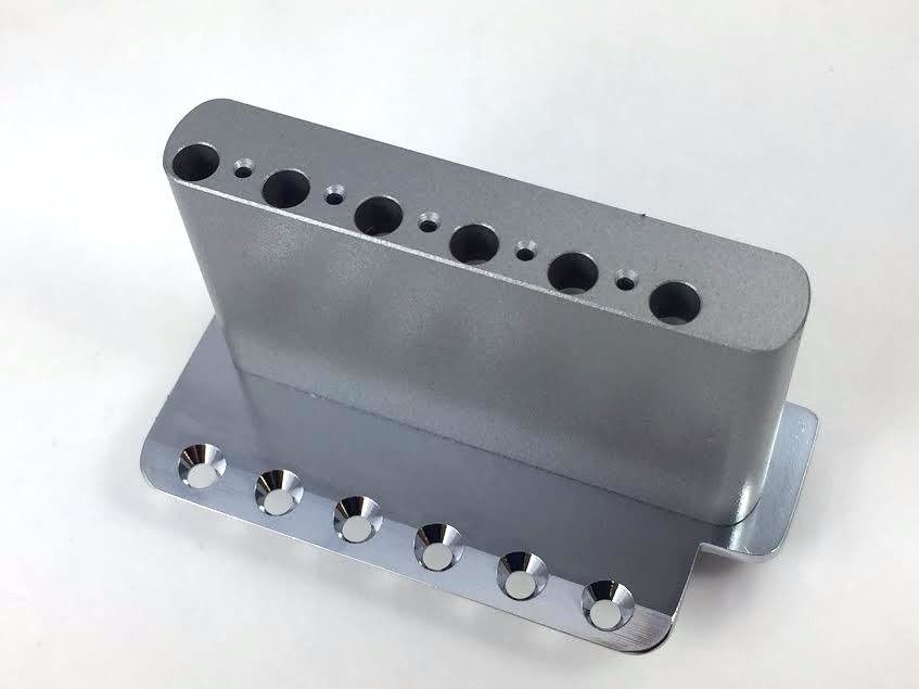 Gotoh GE101TS Vintage Style Tremolo Guitar Bridge