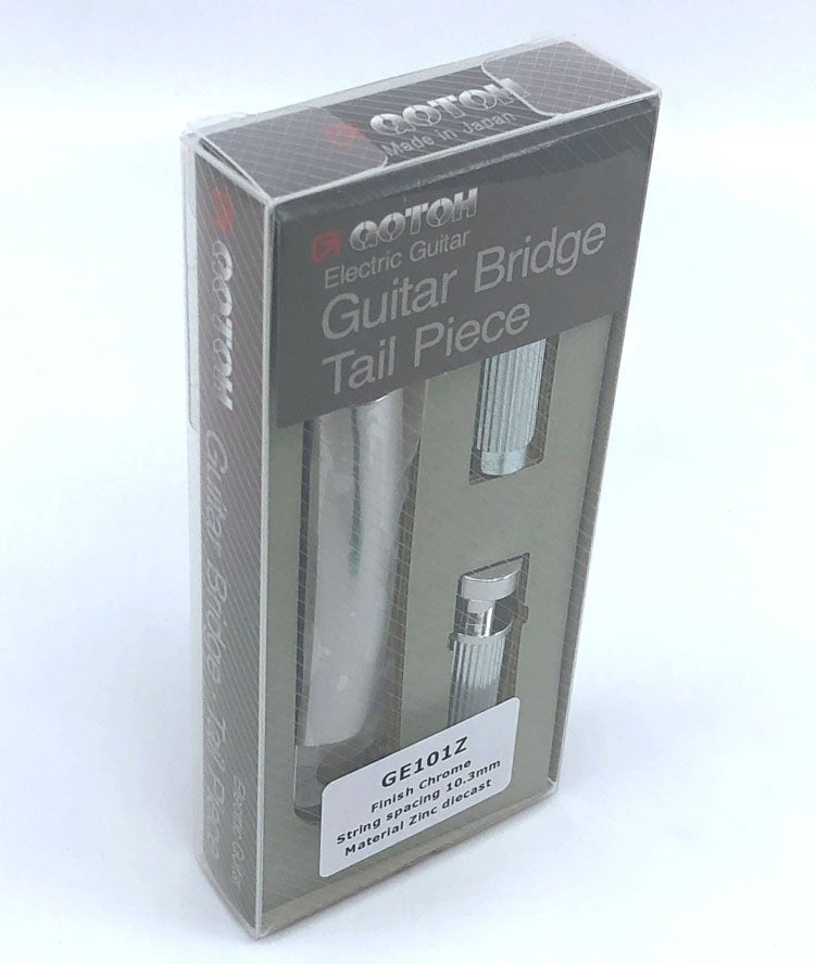 Gotoh GE101Z Zinc Diecast Guitar Tailpiece With Posts