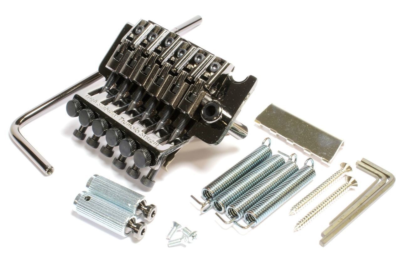Gotoh GE1996T Floyd Rose Locking Tremolo Guitar Bridge
