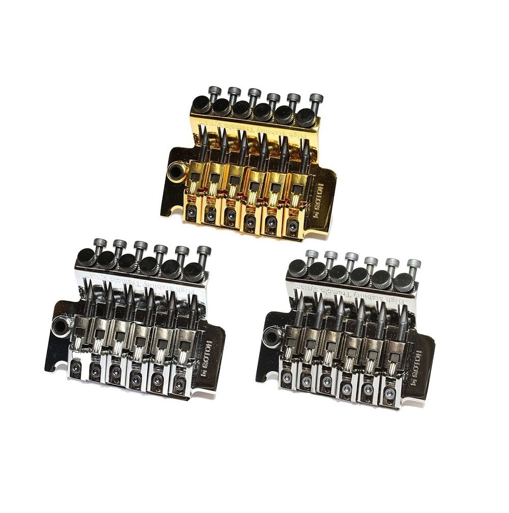 Gotoh GE1996T Floyd Rose Locking Tremolo Guitar Bridge