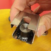 Hosco H-GNC 5 In 1 Guitar Nut Cube