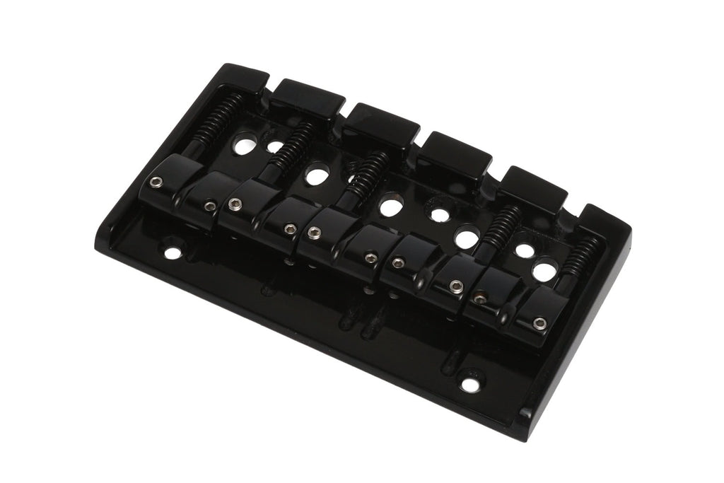 Gotoh 404BO-5 Multi-Tonal 5 String Black Bass Bridge