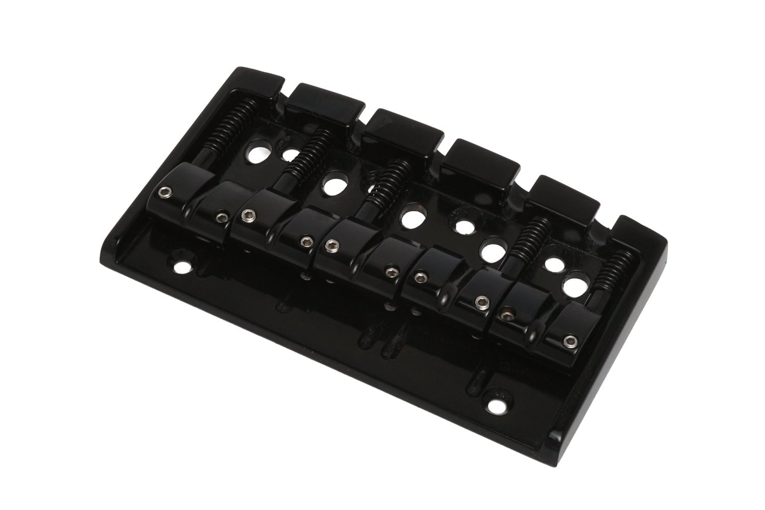 Gotoh 404BO-5 Multi-Tonal 5 String Black Bass Bridge
