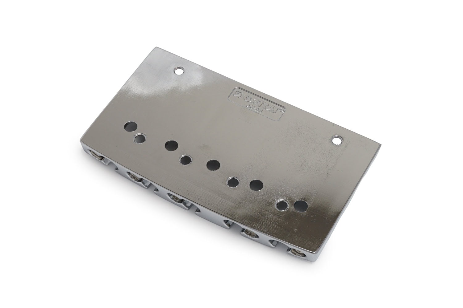 Gotoh 404BO-5 Multi-Tonal 5 String Chrome Bass Bridge