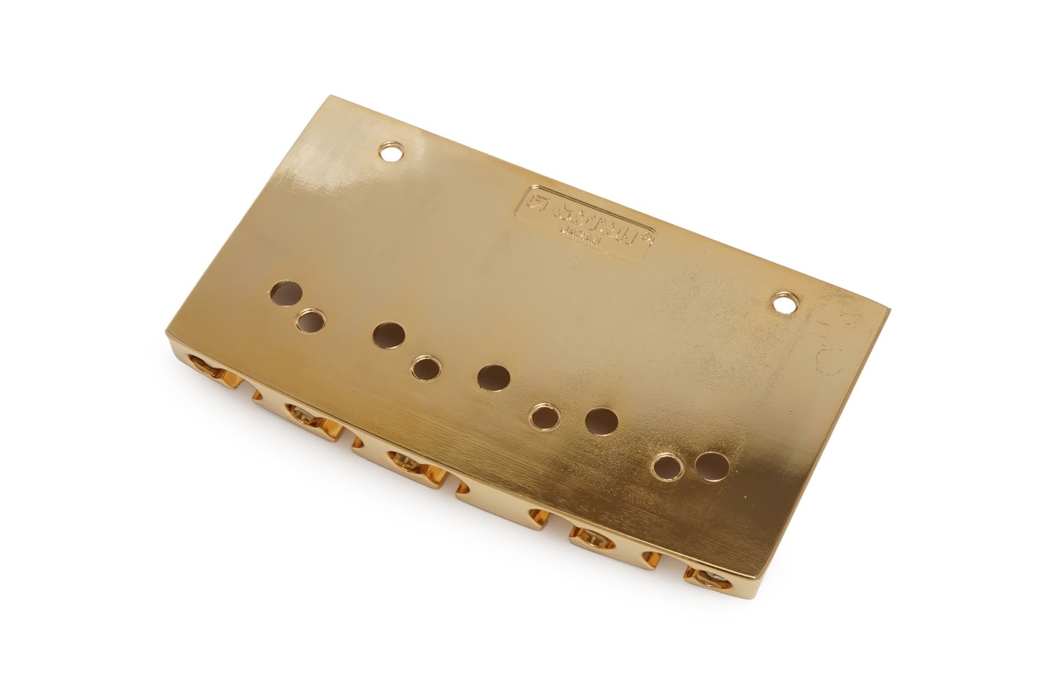 Gotoh 404BO-5 Multi-Tonal 5 String Gold Bass Bridge
