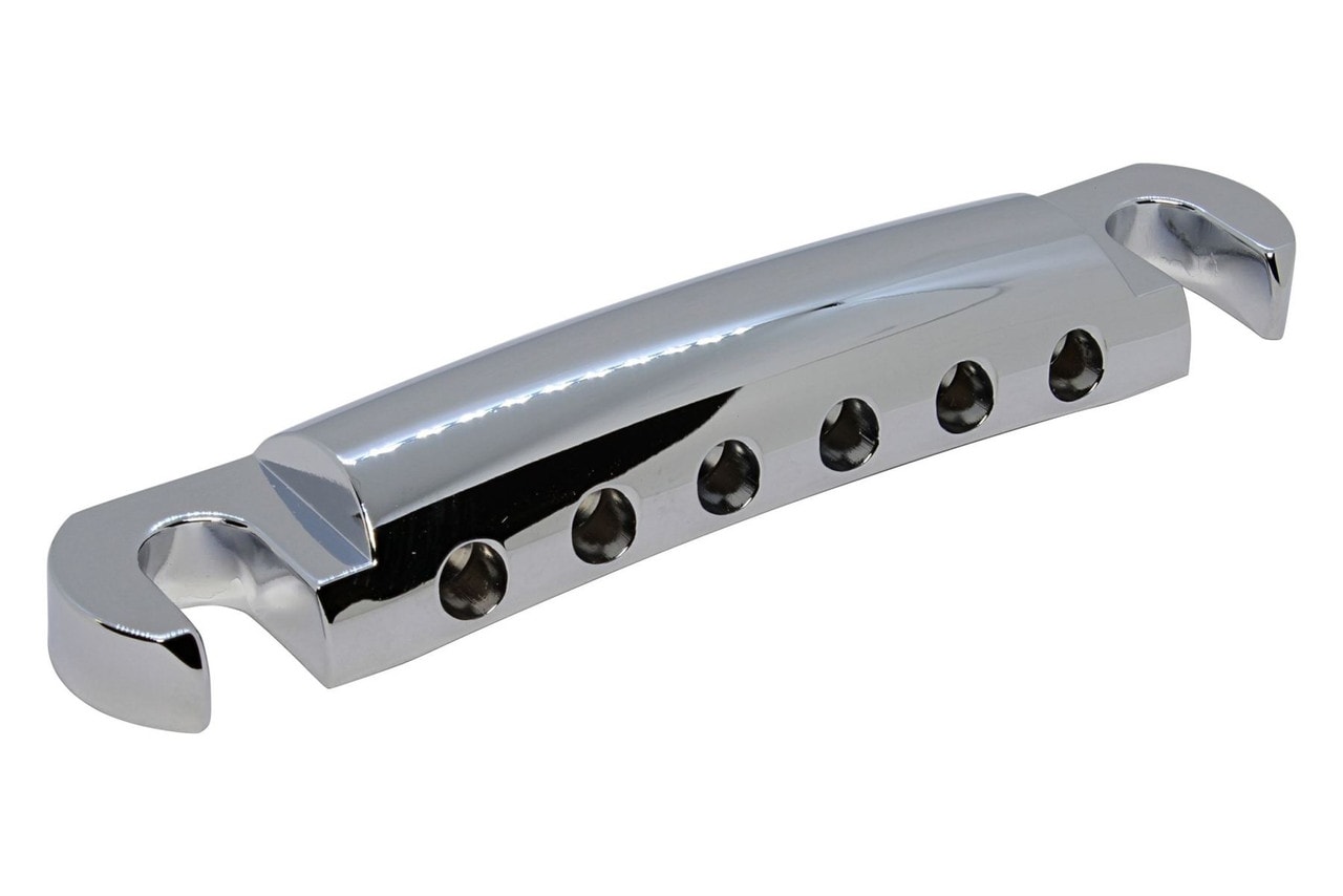 Gotoh GE101Z Zinc Diecast Guitar Tailpiece With Posts