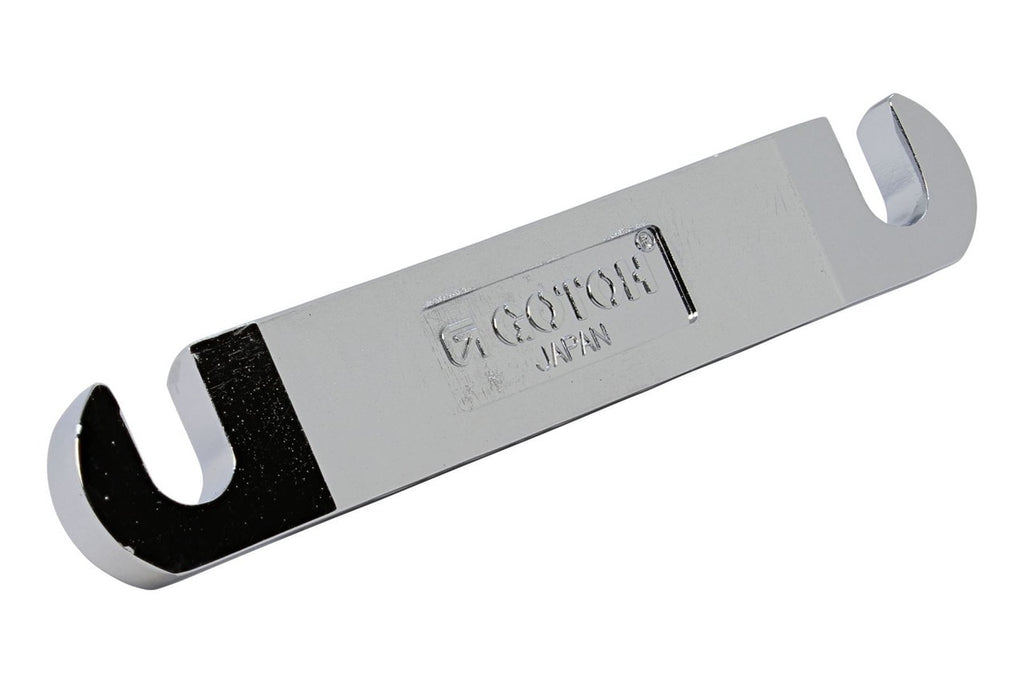 Gotoh GE101Z Zinc Diecast Guitar Tailpiece With Posts