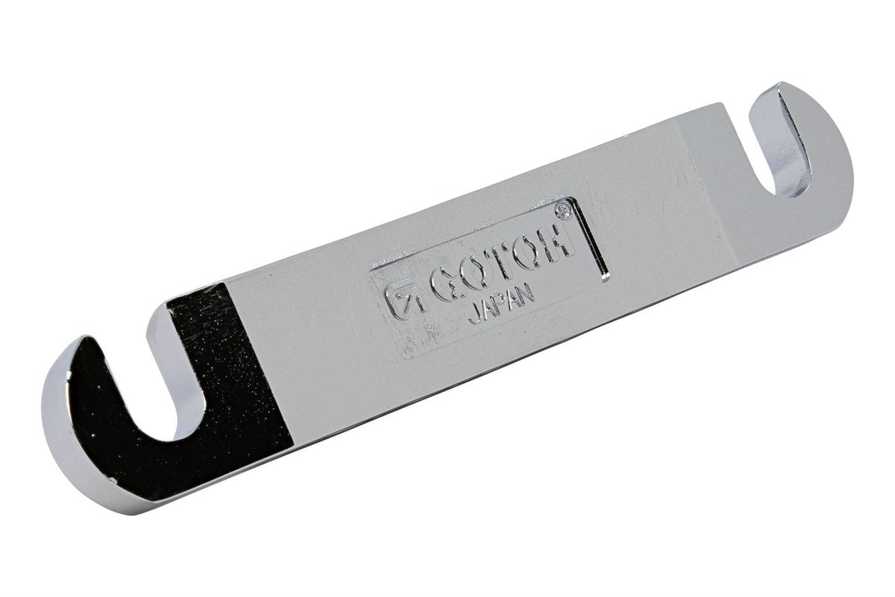 Gotoh GE101Z Zinc Diecast Guitar Tailpiece With Posts