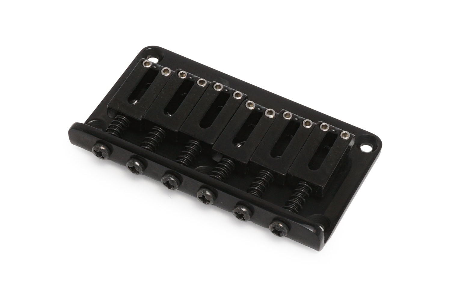 Gotoh GTC102 Black Fixed Guitar Bridge