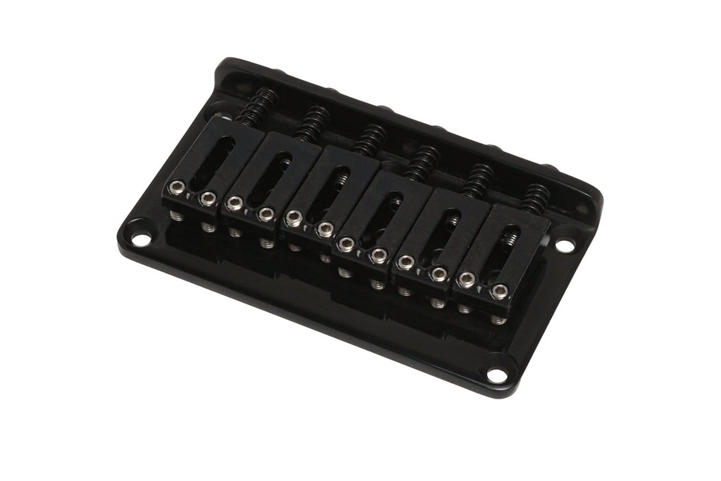 Gotoh GTC102 Black Fixed Guitar Bridge