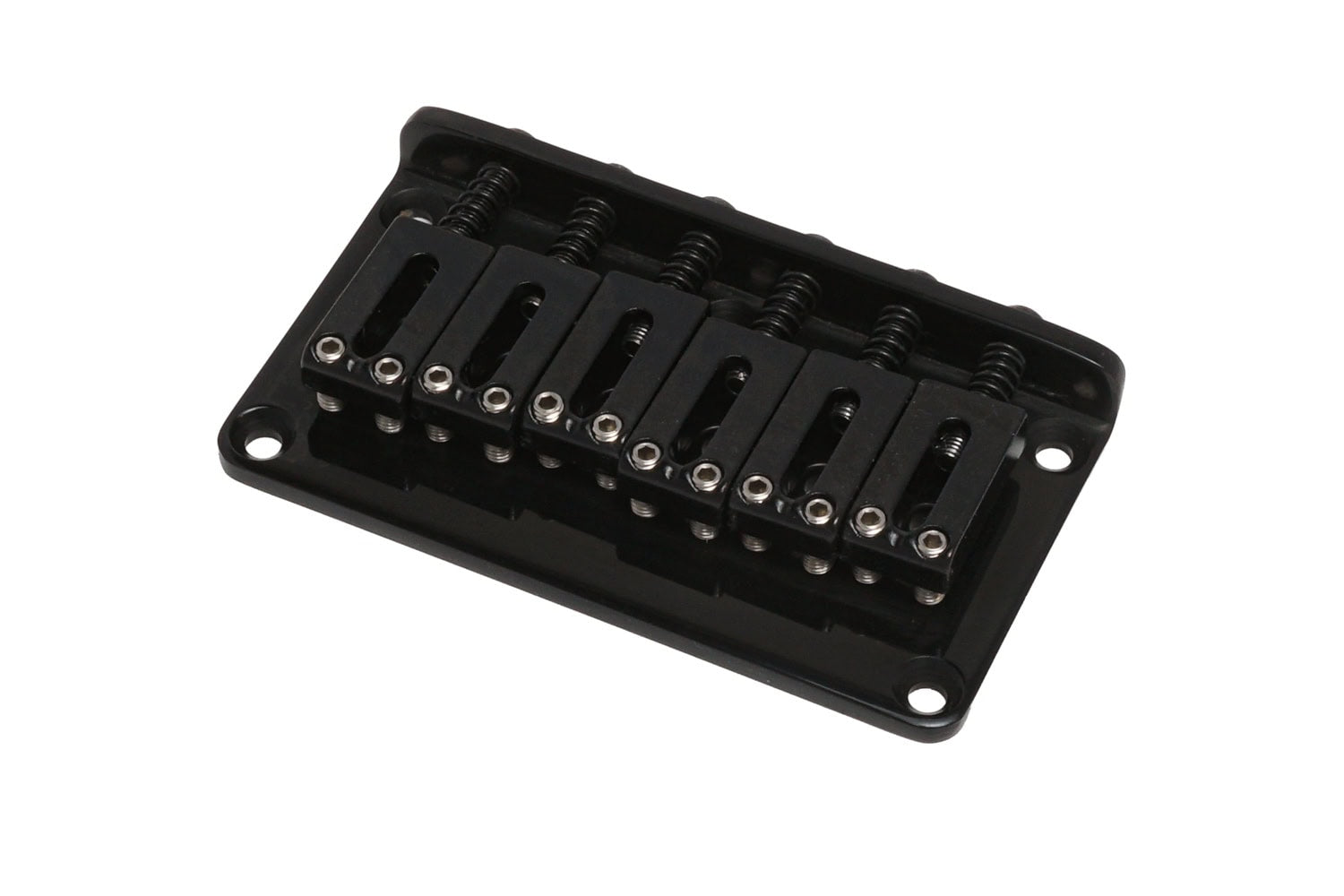 Gotoh GTC102 Black Fixed Guitar Bridge